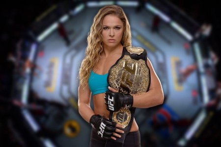 Ronda Rousey 2022