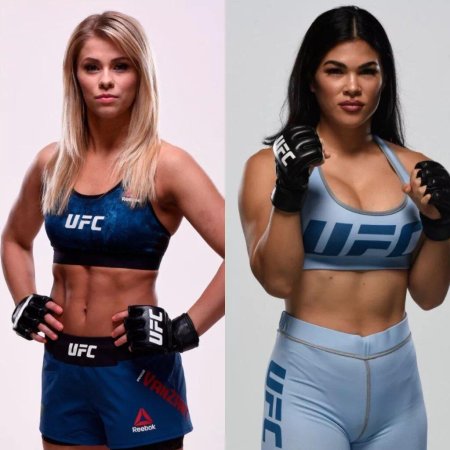 Боец Рейчел Остович