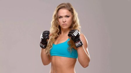 Ронда Раузи