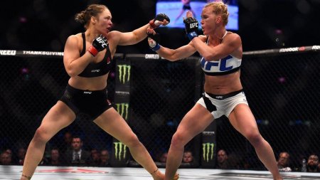 Ронда Роузи юфс