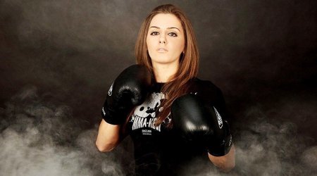 Боец Александра Албу