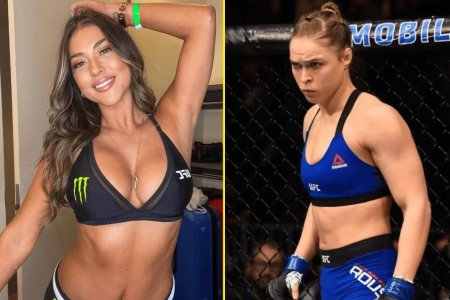 Арианни селесте юфс