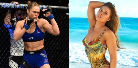 Ronda Rousey 2022
