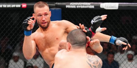 Российские бойцы