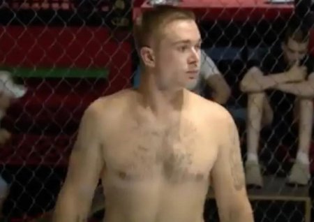 Александр писарев боец мма