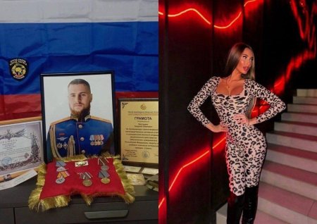 Герои россии на сво