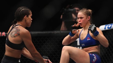 Ронда Роузи юфс