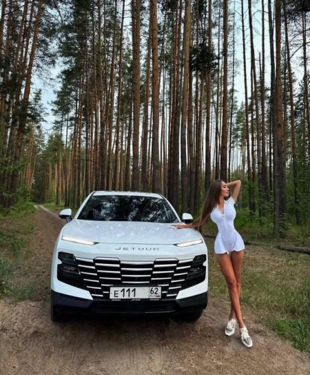 Внедорожник jetour