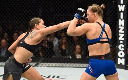 Ronda Rousey MMA