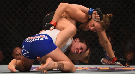 Кэт Зингано Ронда Роузи