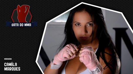 Камилла Смогулецка боец