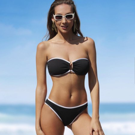 Раздельный женский купальник