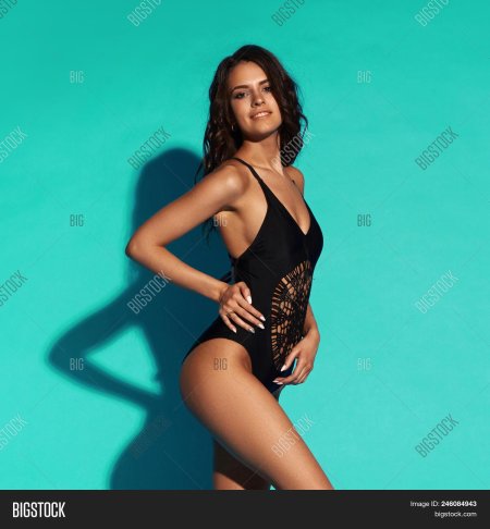 Молодые модели