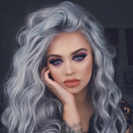 Пепельный миллиривинь