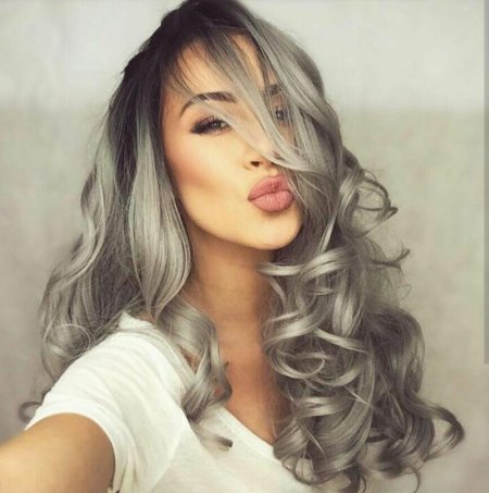 Пепельный миллиривинь