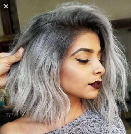 Пепельный миллиривинь