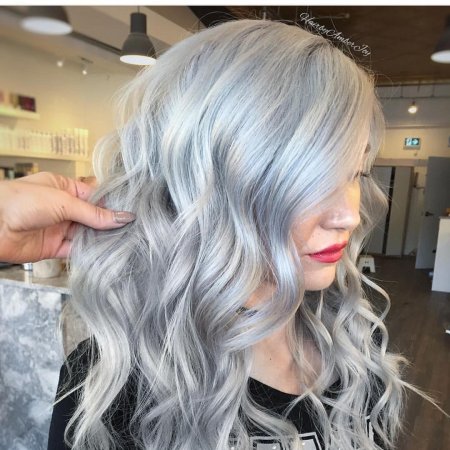 Сильвер грей ( Silver Gray )