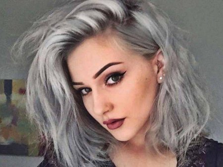 Пепельный миллиривинь