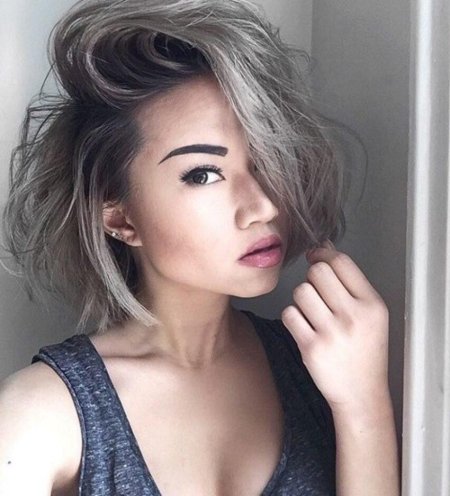 Пепельный миллиривинь