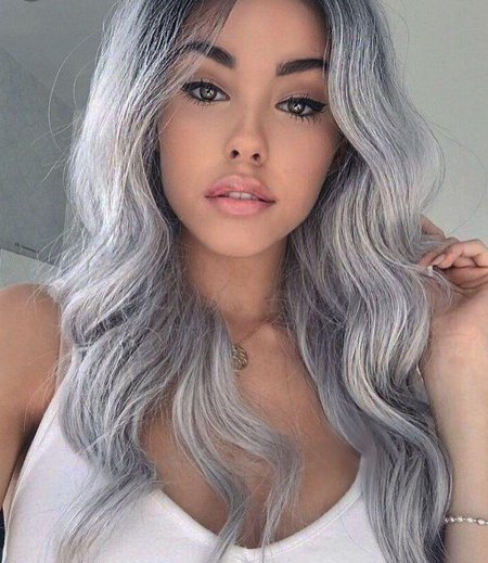 Пепельный миллиривинь