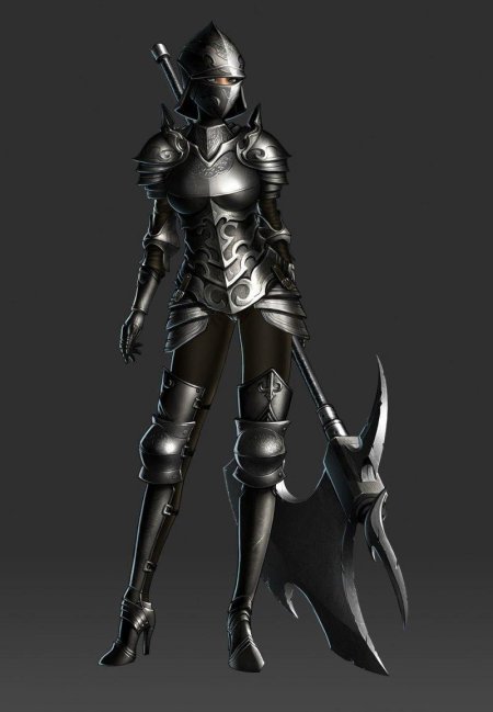 Доспехи эльфов Нарготронда