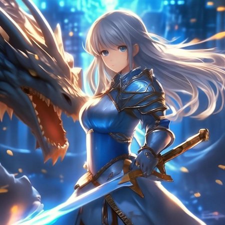 Доспехи аниме