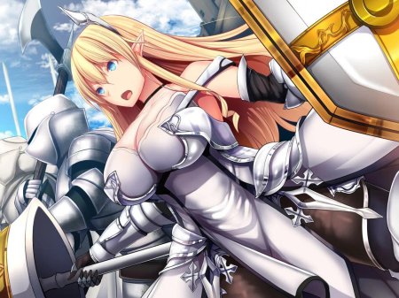 Жанна д'арк fate