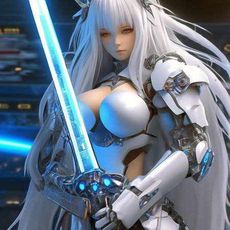 Аниме доспехи