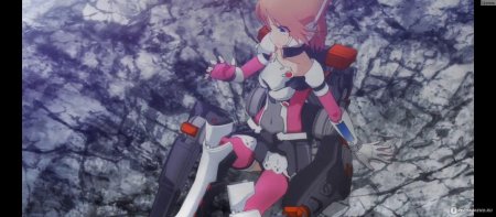 Lbx soukou musume senki