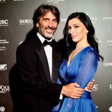 Сын софи лорен женится на грузинке