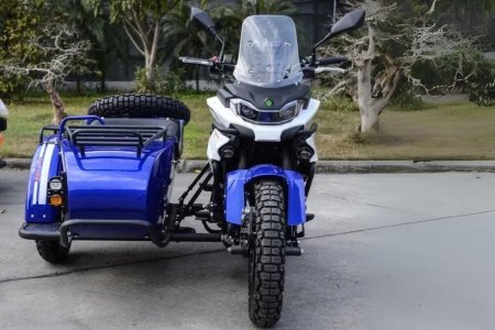 Мотоцикл урал имз