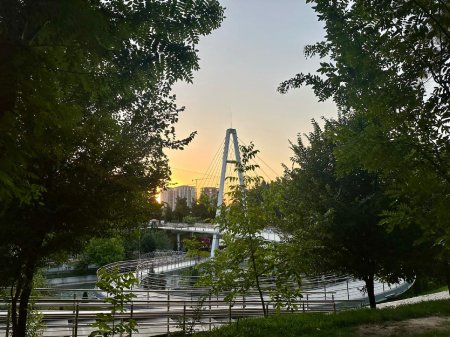 Мост поцелуев краснодар