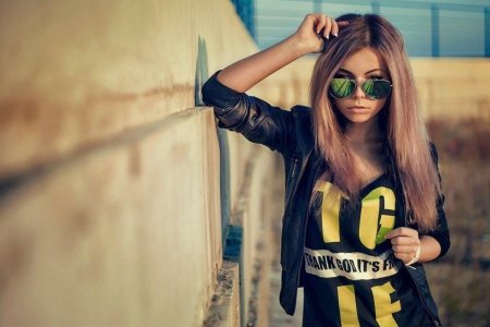 Крутые девушки на аву