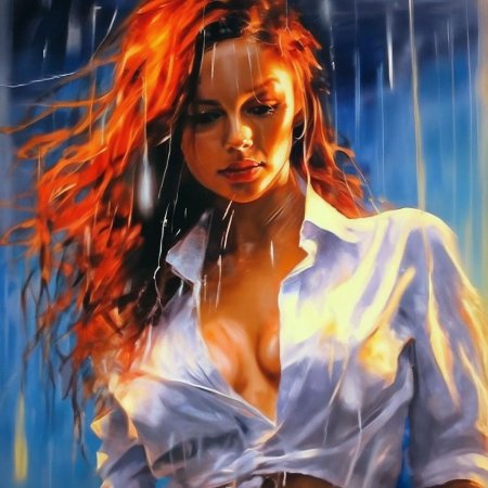 Образы девушек