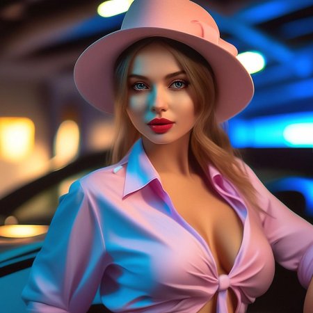 Макияж девушек