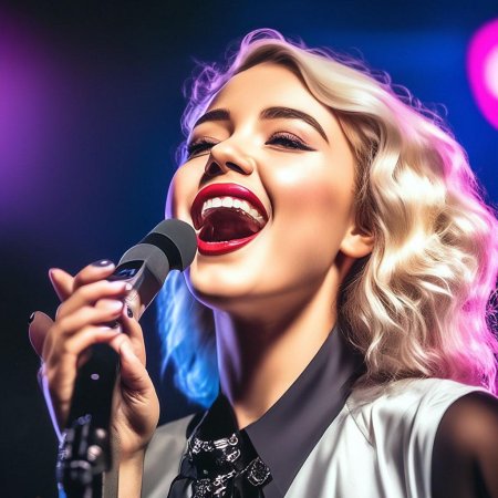 Эстрадный вокал