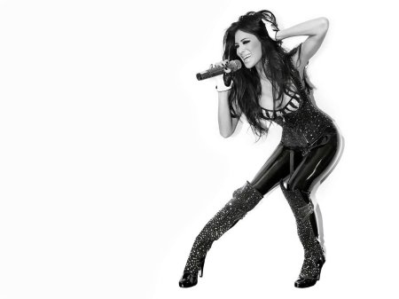 Николь Шерзингер