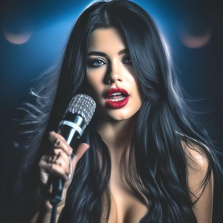 Красивая девушка