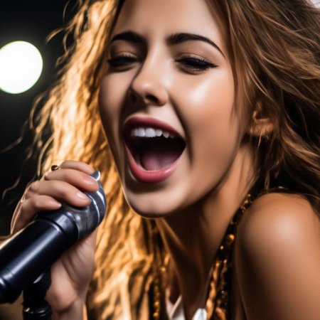 Певицы девушки