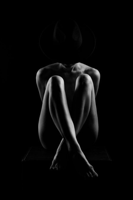 Вадим Штейн фотограф ню Юдин