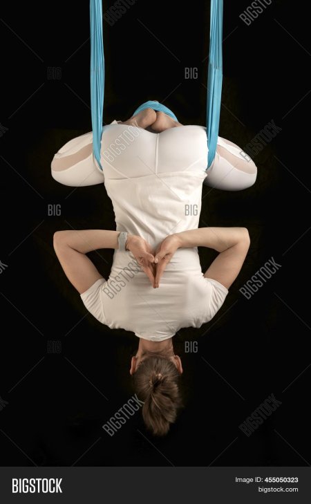 Воздушная гимнастика