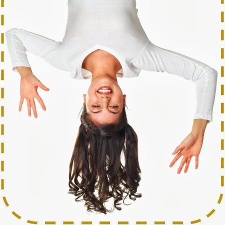 Вверх ногами