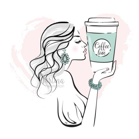 Кофе рисунок