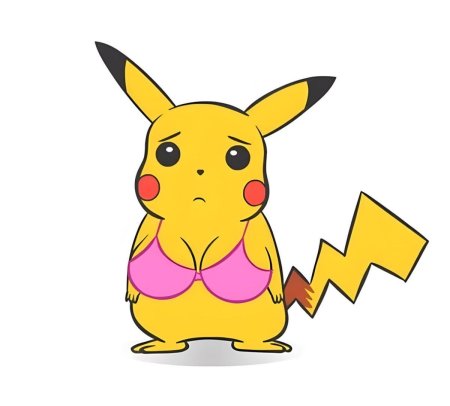 Пикачу покемон