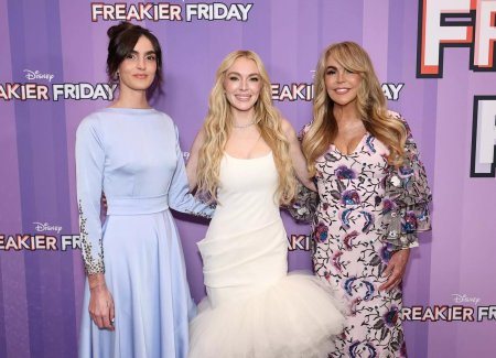 Линдси лохан сейчас