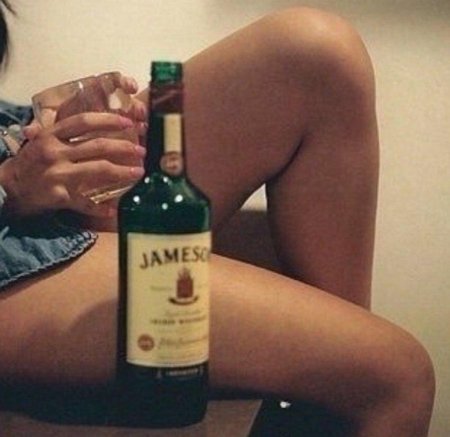 Джемесон ирландский виски