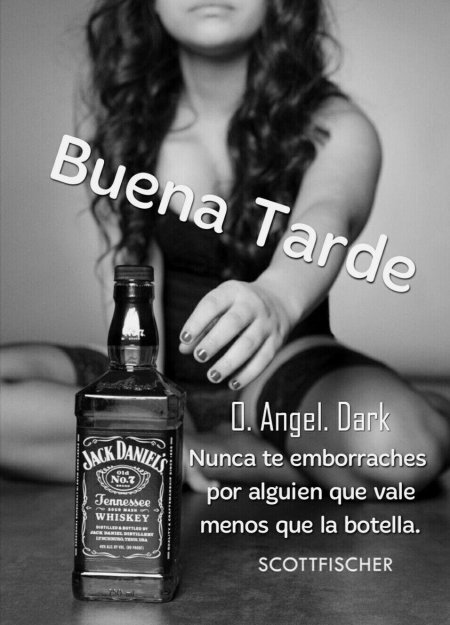 Джек Дэниэлс и девушки