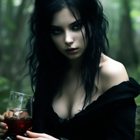 Тёмное фэнтези