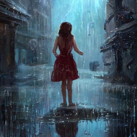 Грусть дождя