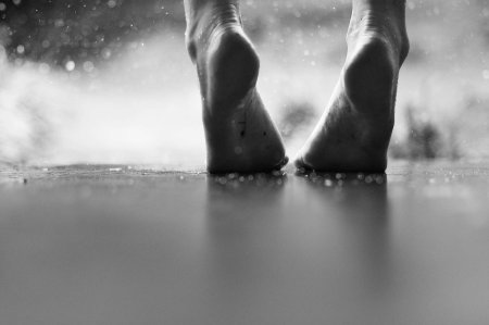 Красивые женские ноги